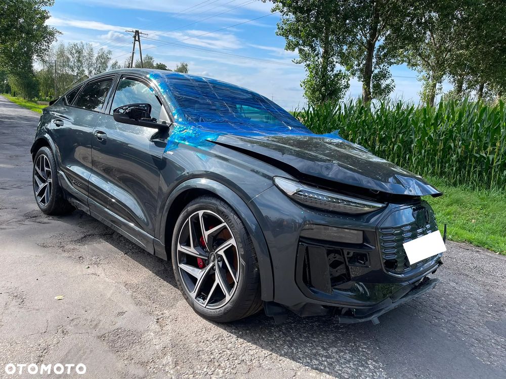 Audi Q6 Sportback e-tron e-tron quattro - 1