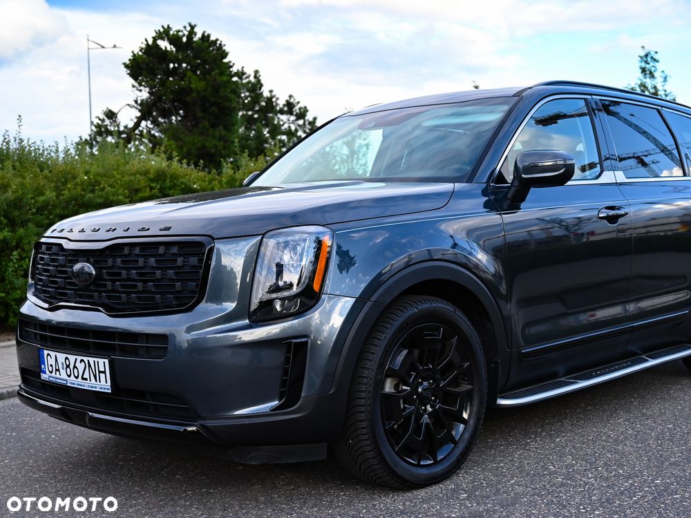 Kia Telluride - 2