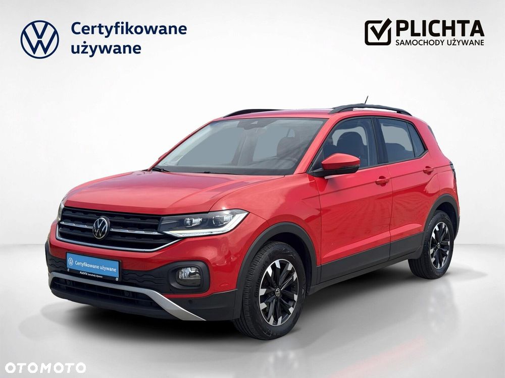 Volkswagen T-Cross - 2