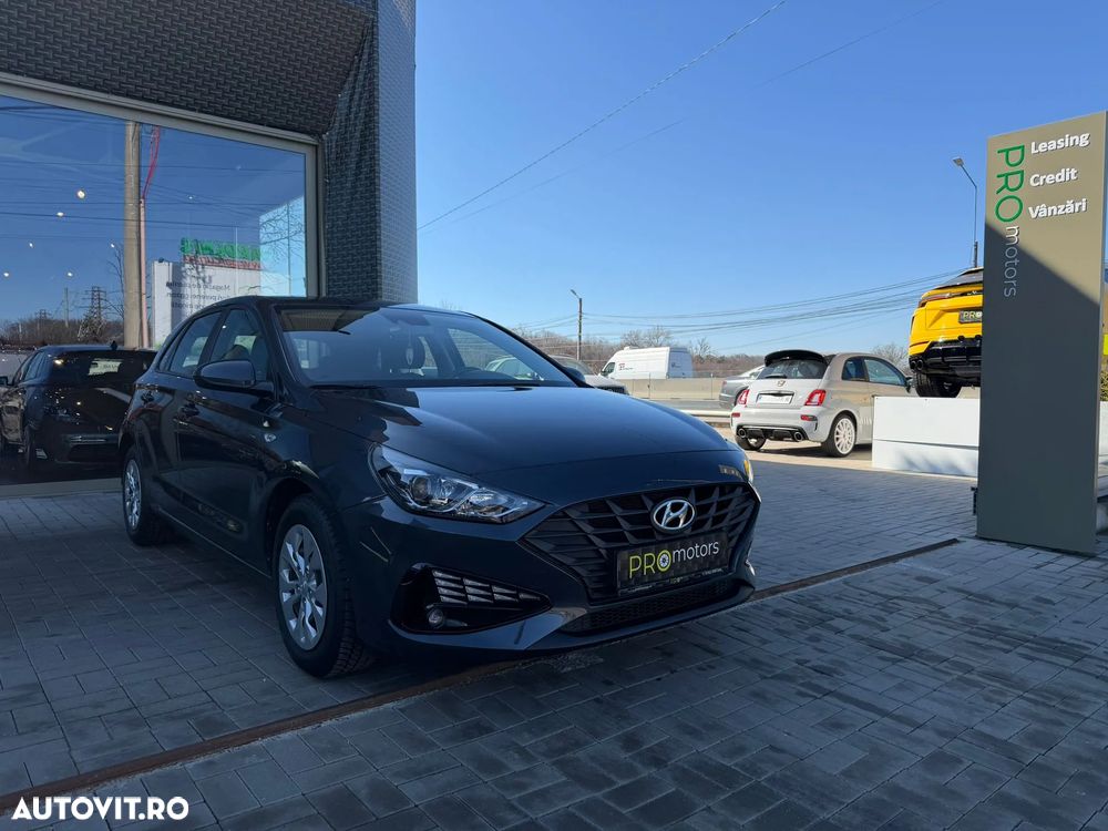 Hyundai i30 1.5 110CP 5DR M/T Comfort