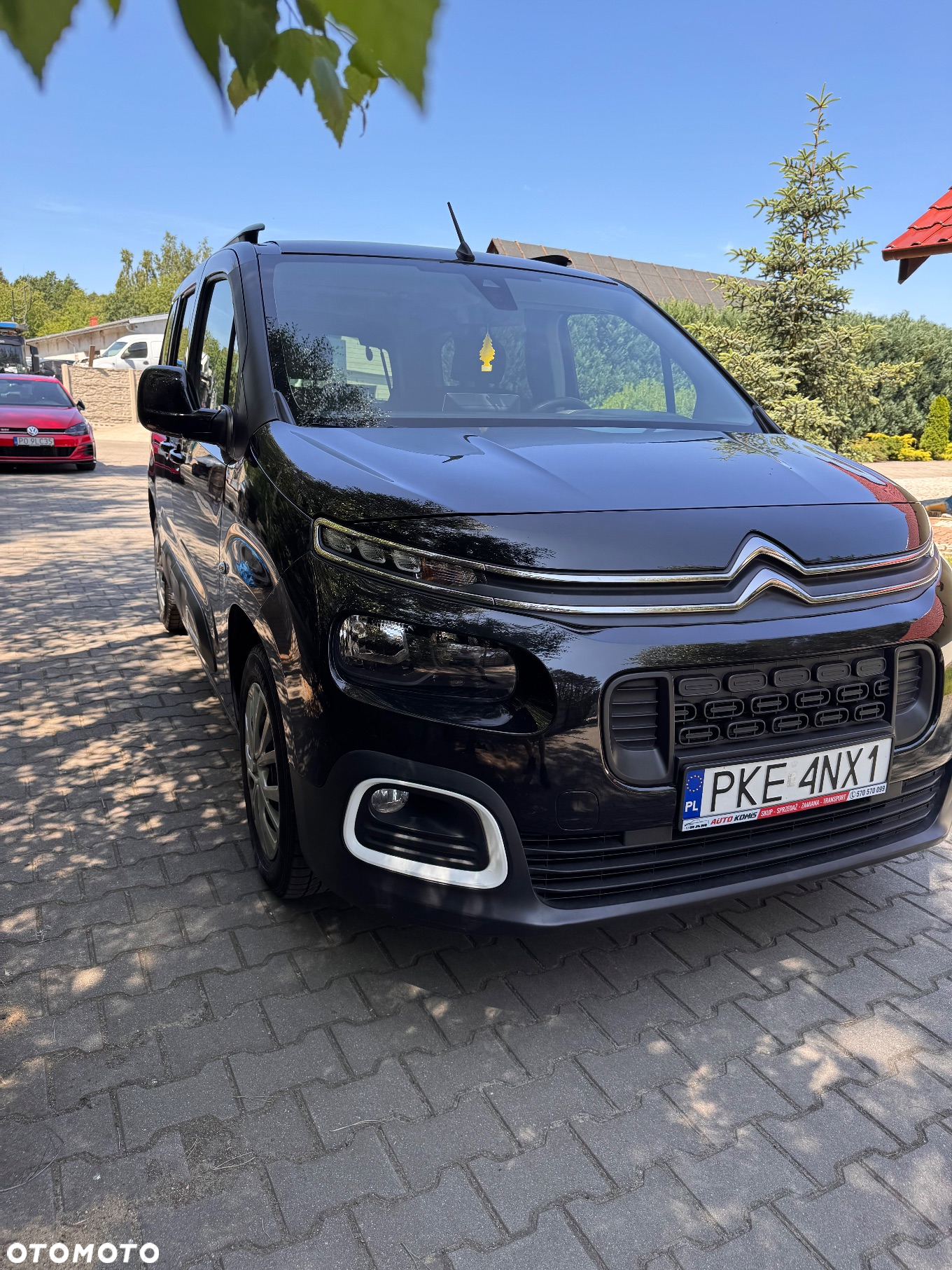 Citroën Berlingo M 1.2 PureTech Shine S&S - 2