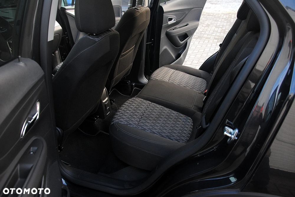 Opel Mokka 1.4 Turbo ecoFLEX Start/Stop Innovation - 10