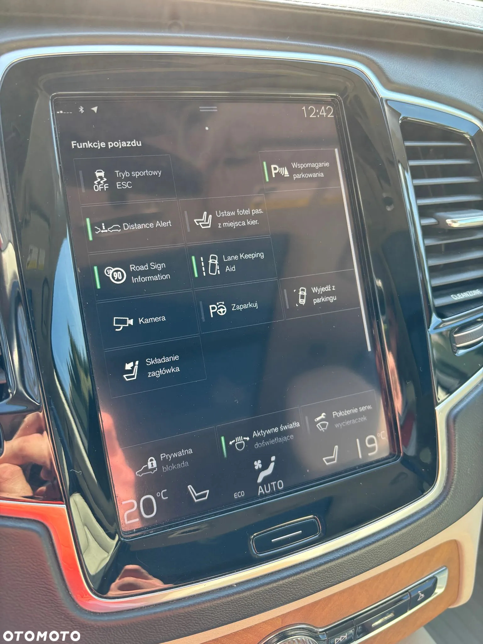 Volvo XC 90 T8 AWD Plug-In Hybrid Inscription 7os - 10