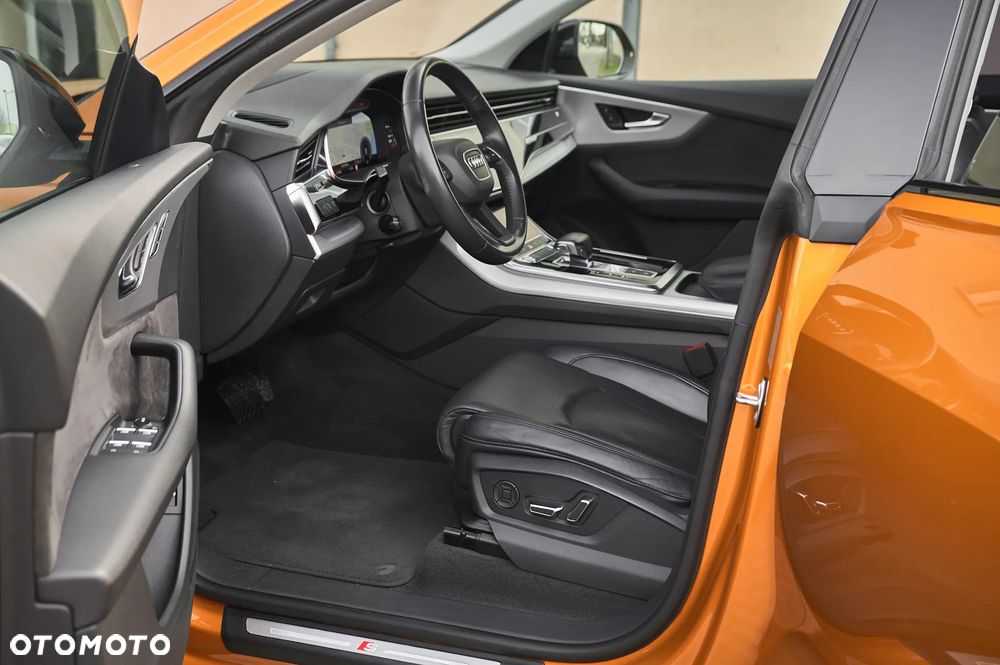 Audi Q8 50 TDI mHEV Quattro Tiptronic - 21