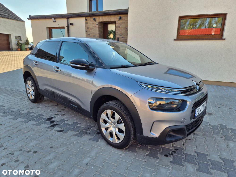 Citroën C4 Cactus PureTech 82 Feel - 14
