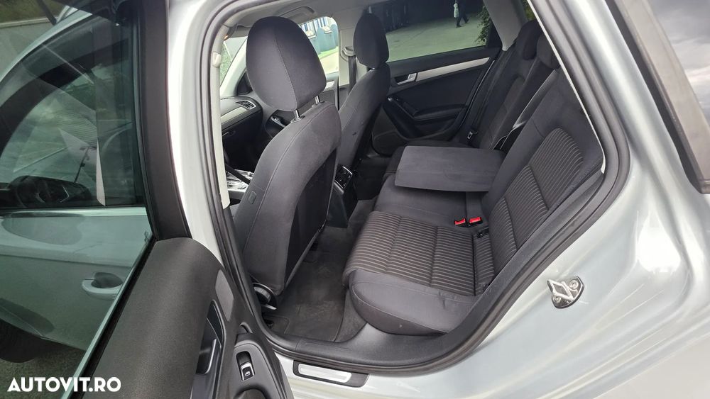 Audi A4 Avant 2.0 TDI DPF multitronic Attraction - 10