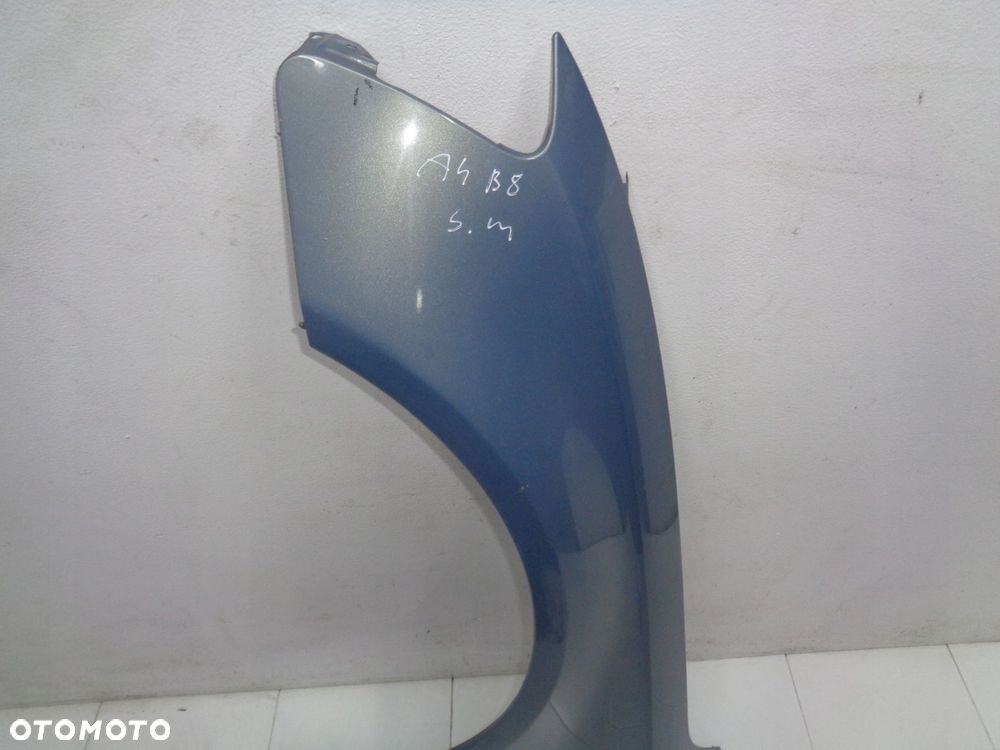 audi a4 b8 8k błotnik lewy przód kompletny 08-12r - 3