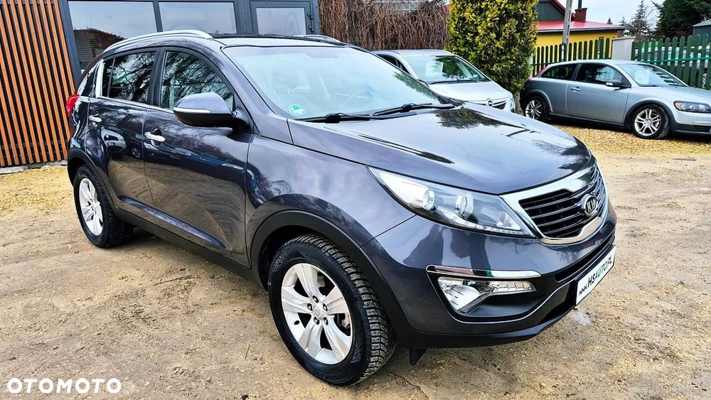Kia Sportage 2.0 CVVT 2WD Spirit - 6