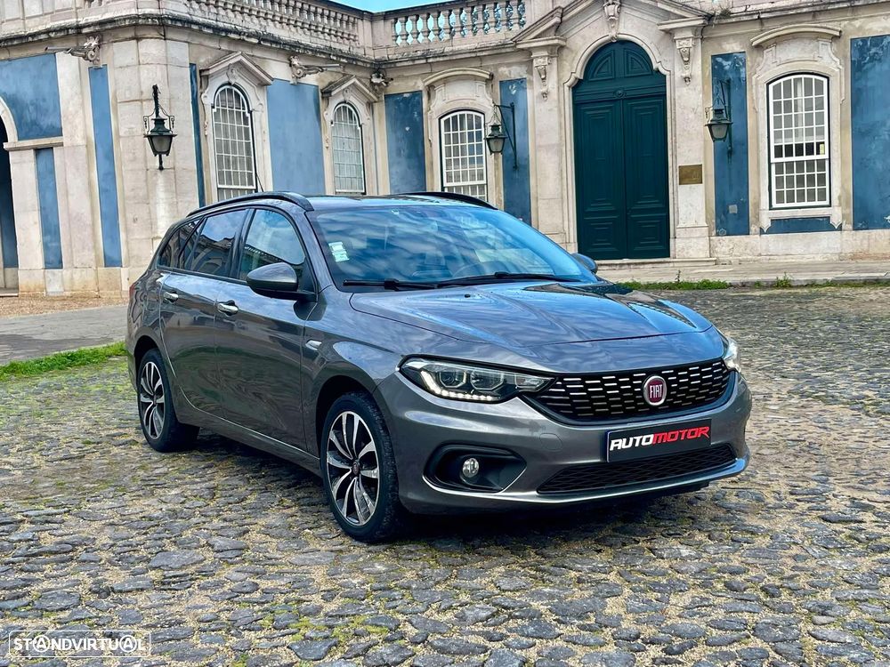 Fiat Tipo Station Wagon 1.6 M-Jet Lounge J17 DCT - 1