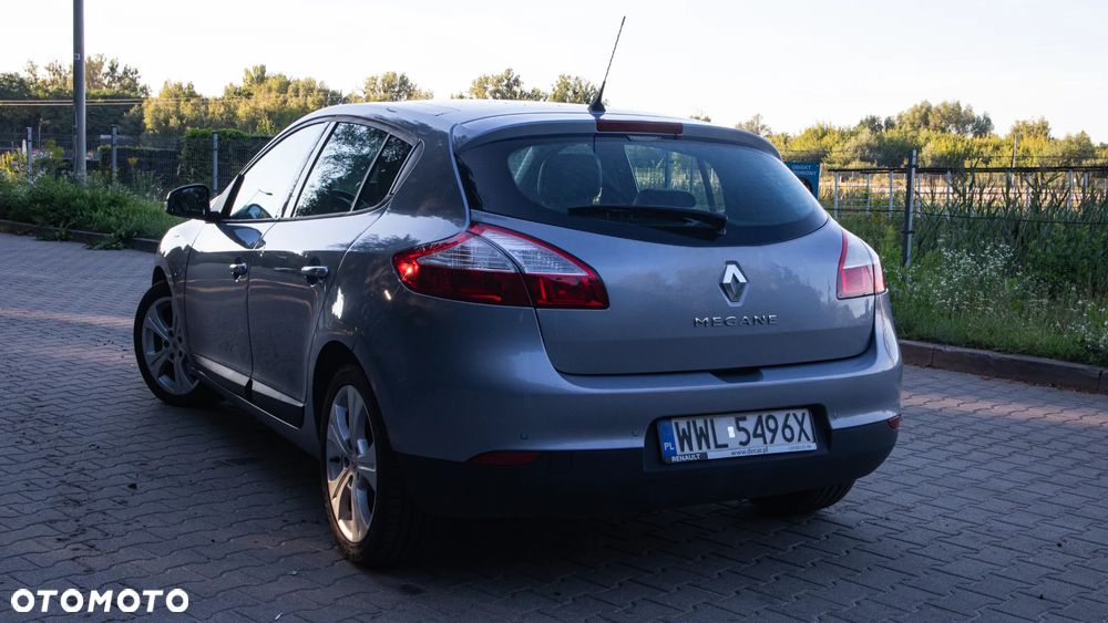 Renault Megane 2.0 16V TCE Privilege - 5