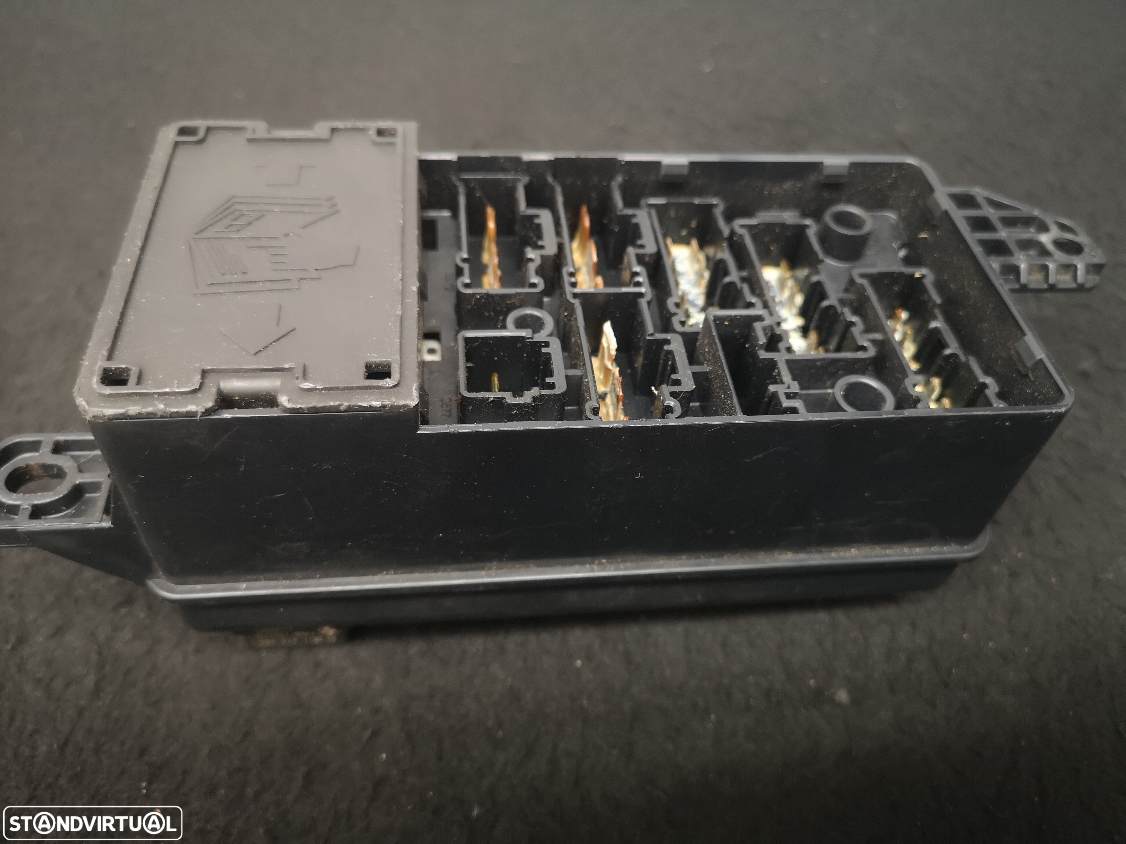 Caixa de FUSIVEIS BMW MINI COOPER S  2002+ - 4