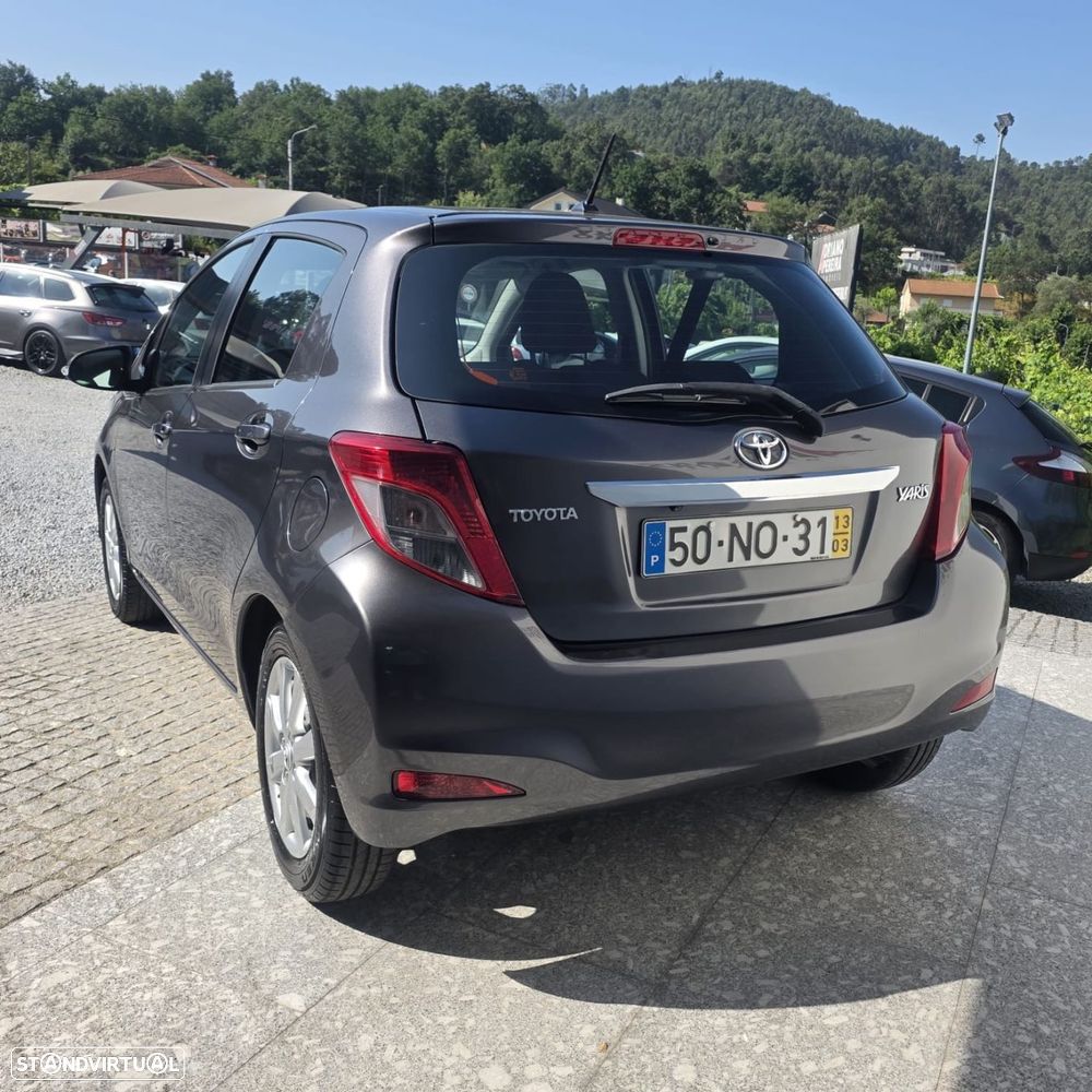 Toyota Yaris 1.0 VVT-i ACtive+AC - 17