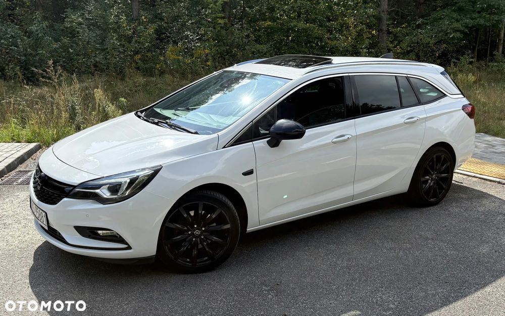 Opel Astra 1.6 BiTurbo D Start/Stop Ultimate - 3