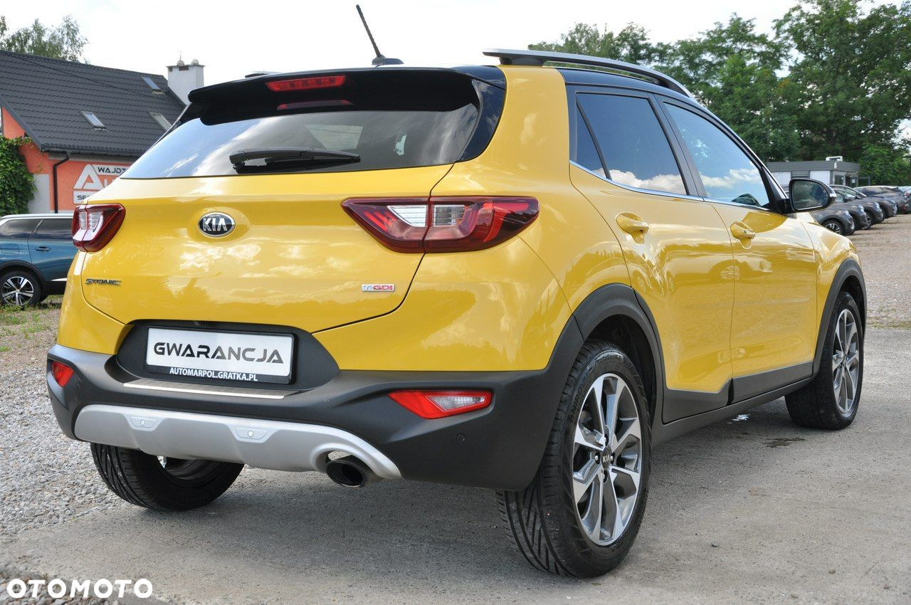 Kia Stonic 1.0 T-GDI XL - 13