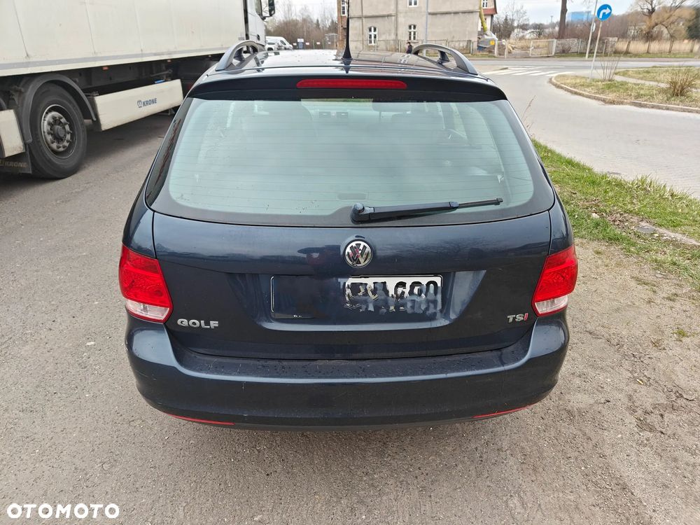 Volkswagen Golf 1.4 TSI Tour - 2