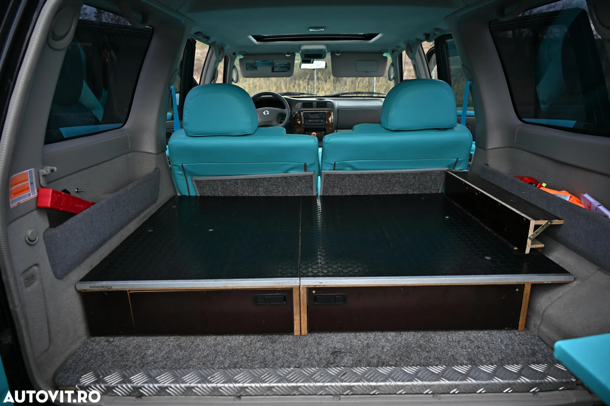 Nissan Patrol GR 3.0 TDI Luxury - 17