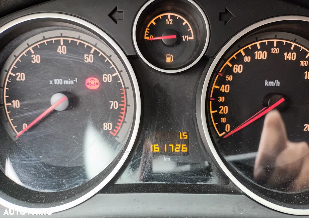 Opel Astra - 5