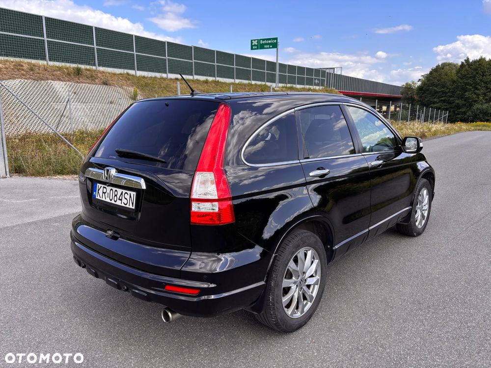 Honda CR-V 2.0 Executive NAVI - 5