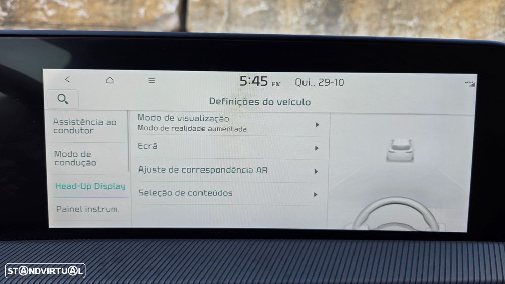 Kia EV6 77.4 kWh GT-Line - 29