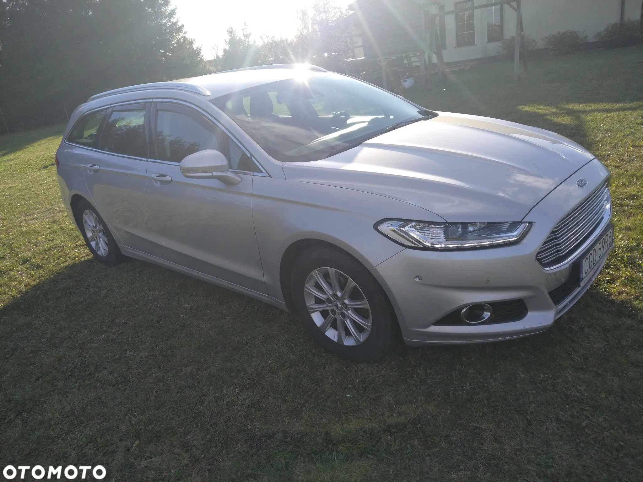 Ford Mondeo 2.0 TDCi Bi-Turbo Titanium PowerShift - 5