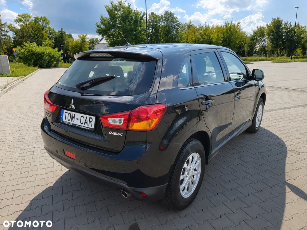 Mitsubishi ASX 1.6 ClearTec 2WD Edition+ - 7