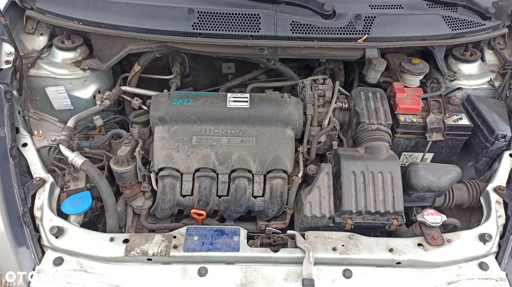 HONDA JAZZ 2007r - 8