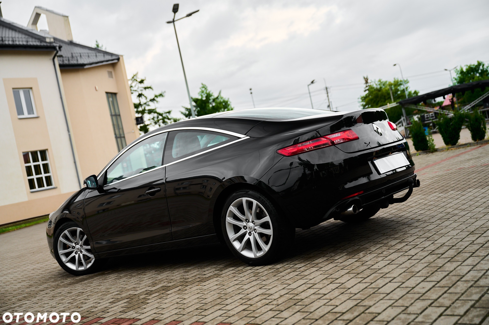 Renault Laguna Coupe dCi 150 FAP - 25