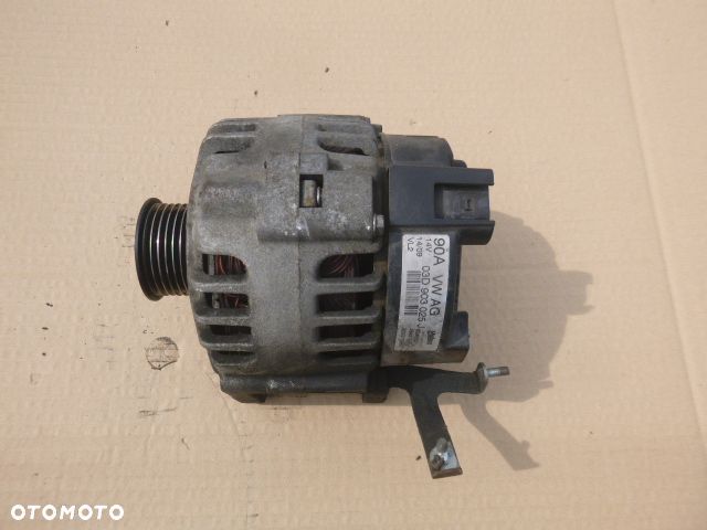 ALTERNATOR SKODA FABIA II 1.2 03D903025J - 5