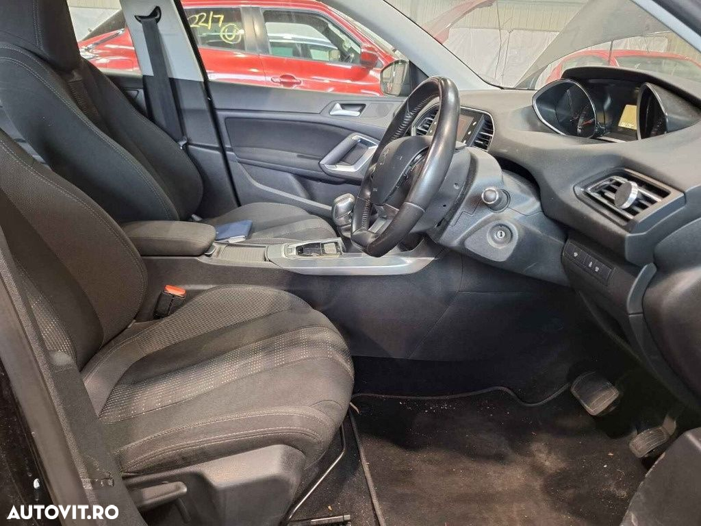 Electroventilator AC clima Peugeot 308 2015 HATCHBACK 2.0 HDI - 8