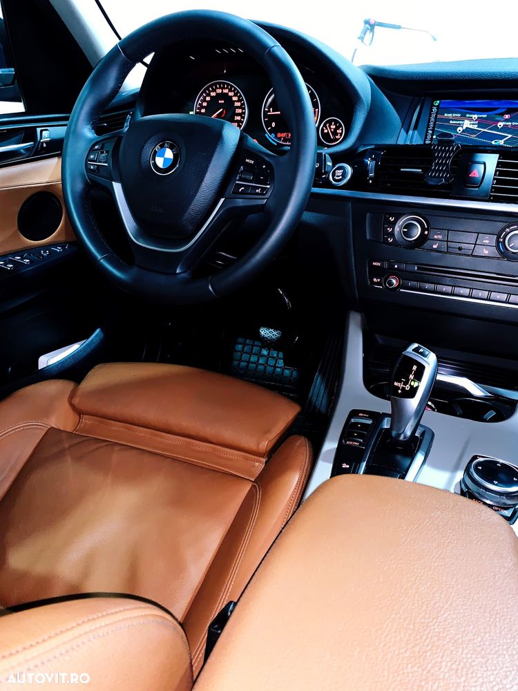 BMW X3 - 12