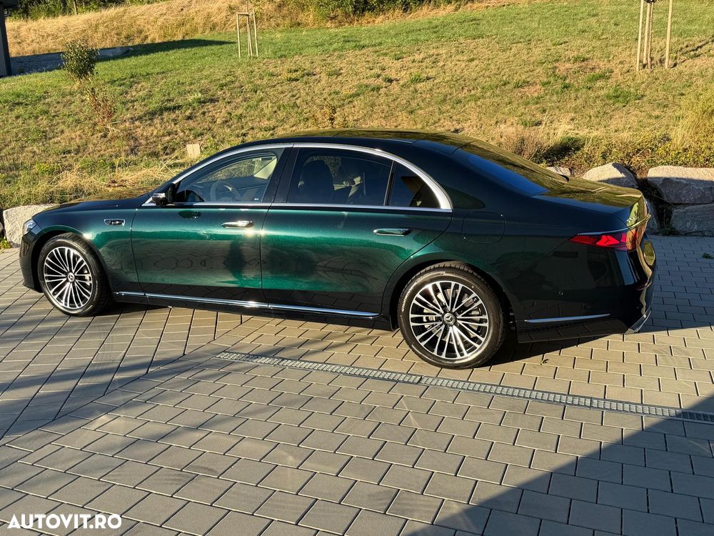 MERCEDES-BENZ S-Class 2026 — imagine 10