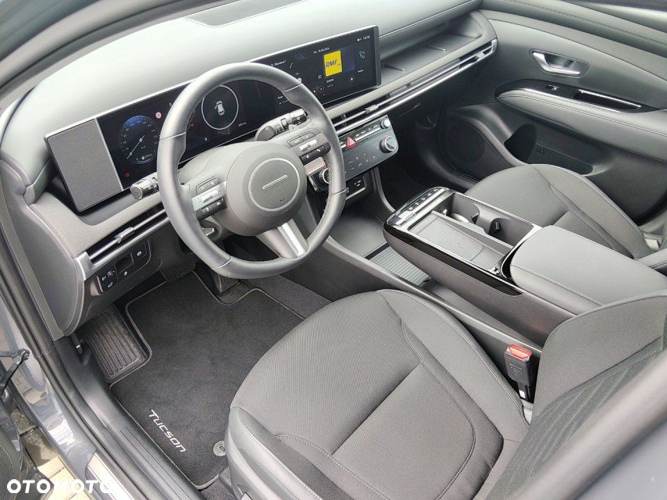 Hyundai Tucson - 10