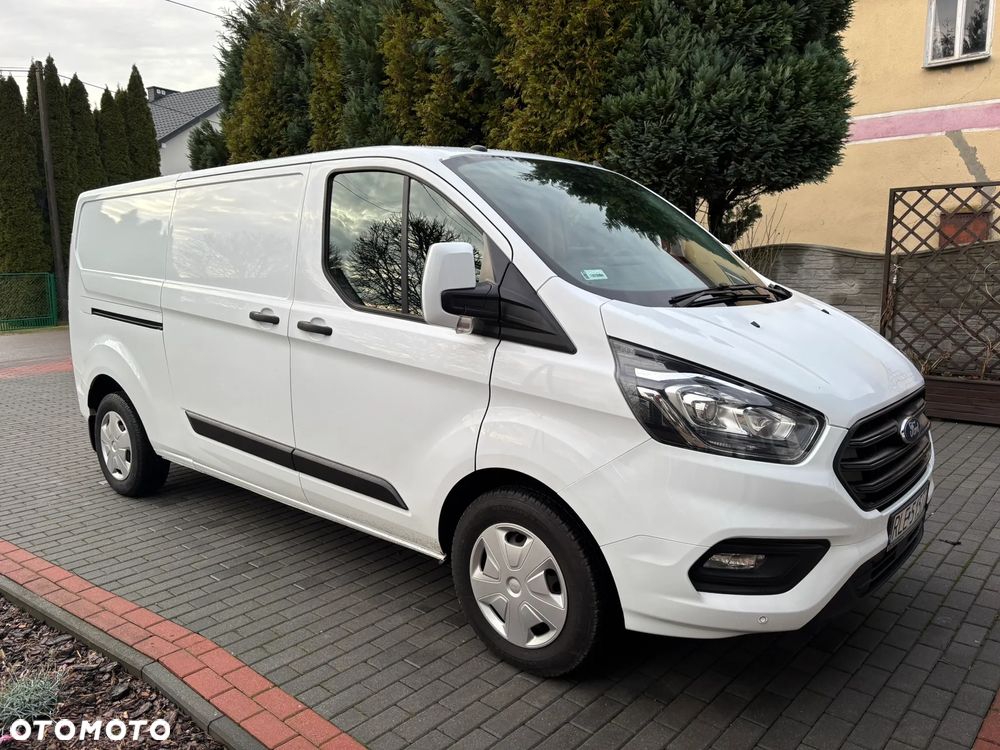 Ford Transit Custom - 2