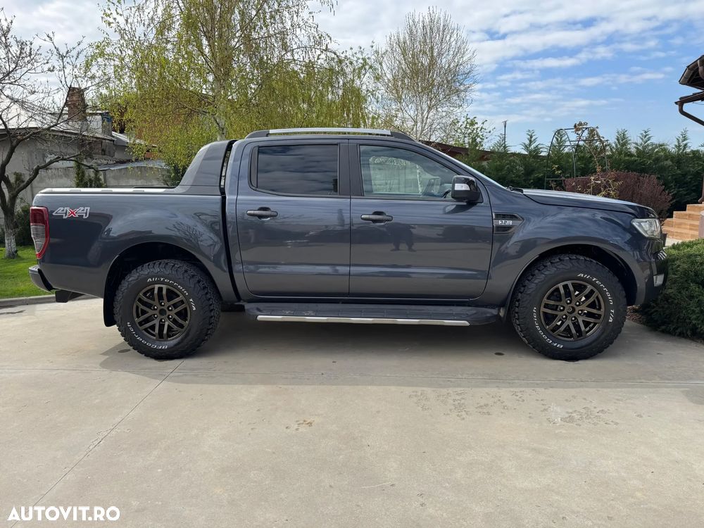 JANTE FORD RAPTOR