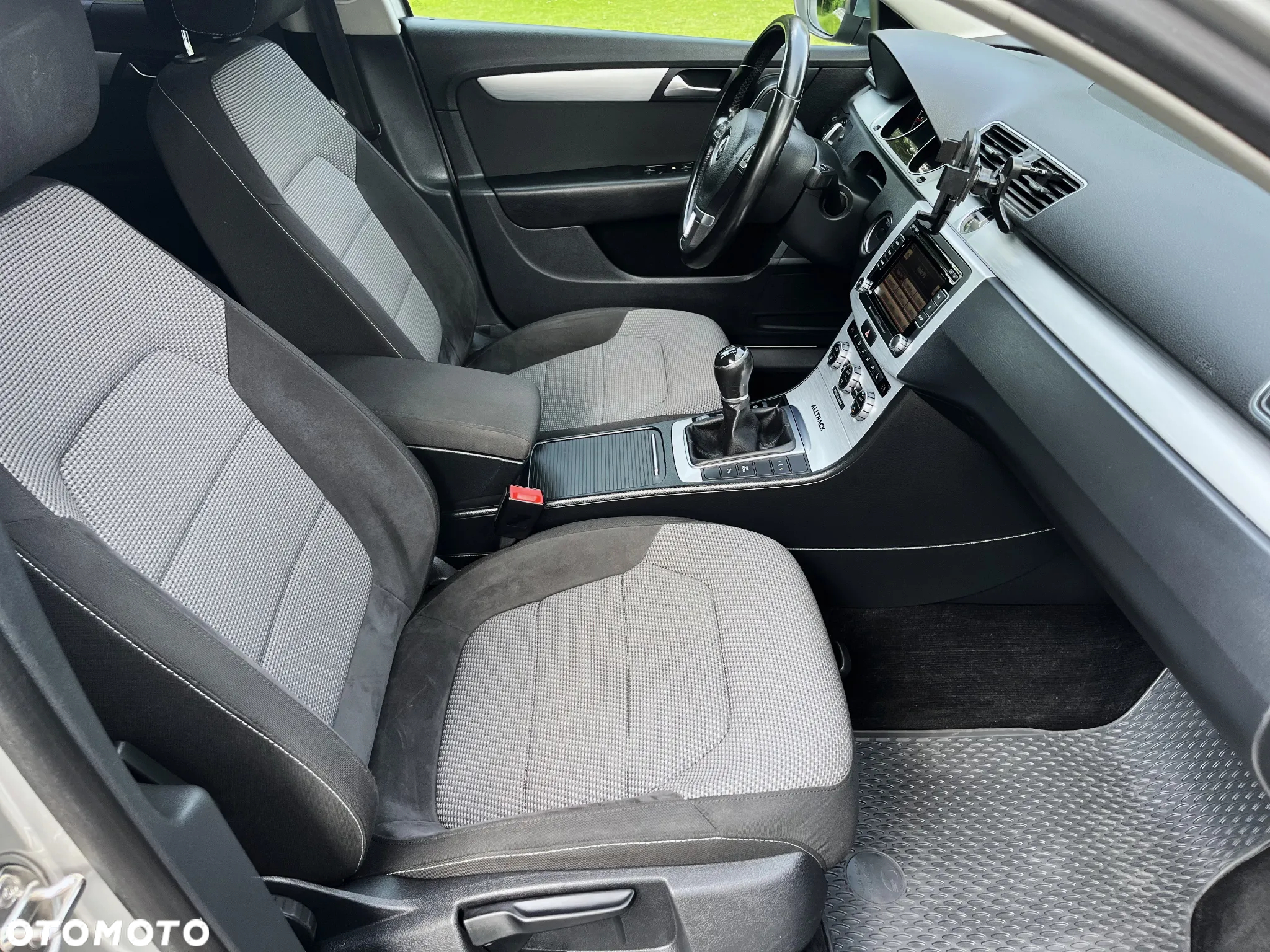 Volkswagen Passat Alltrack 1.8 TSI - 17