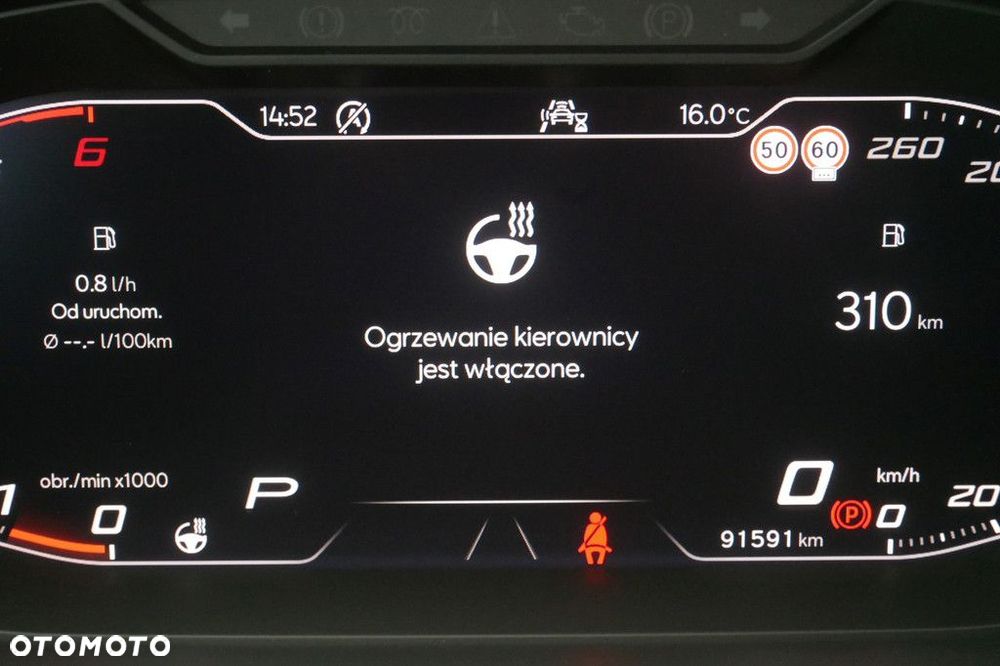 Seat Tarraco 2.0 TDI FR S&S 4Drive DSG - 35