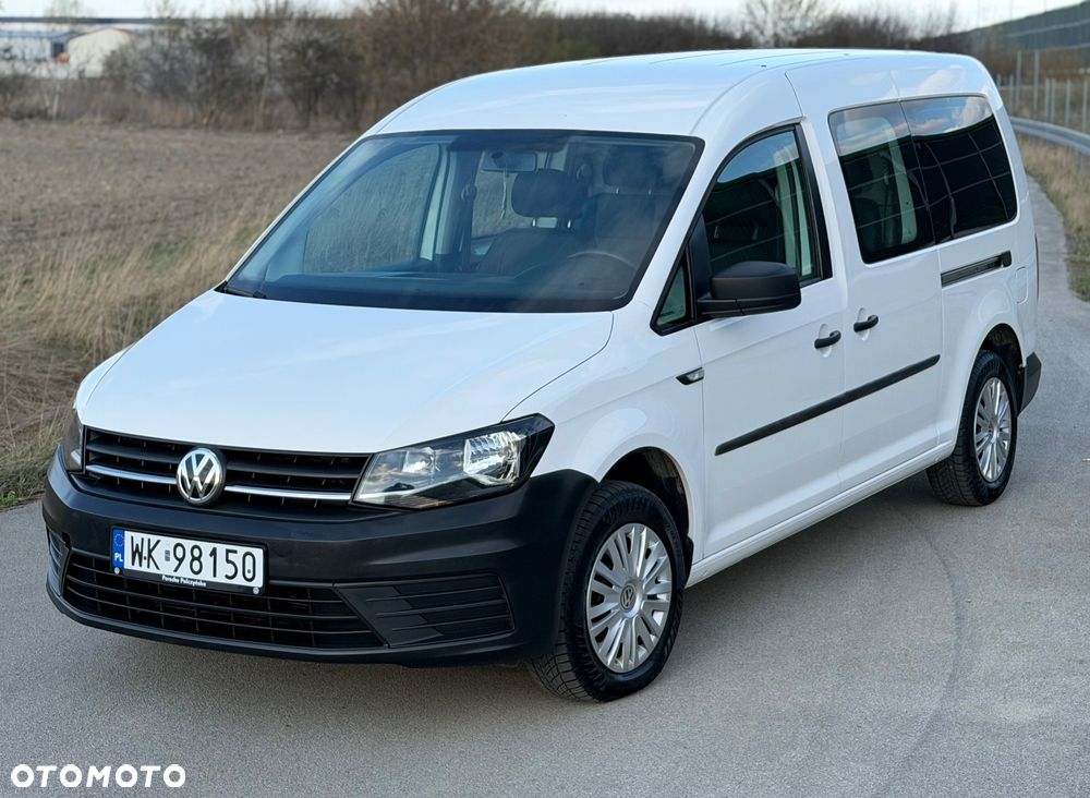 Volkswagen Caddy Maxi Long - 1