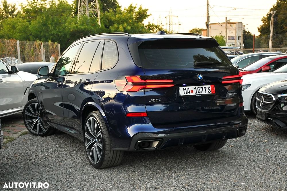 BMW X5 2024 photo 4