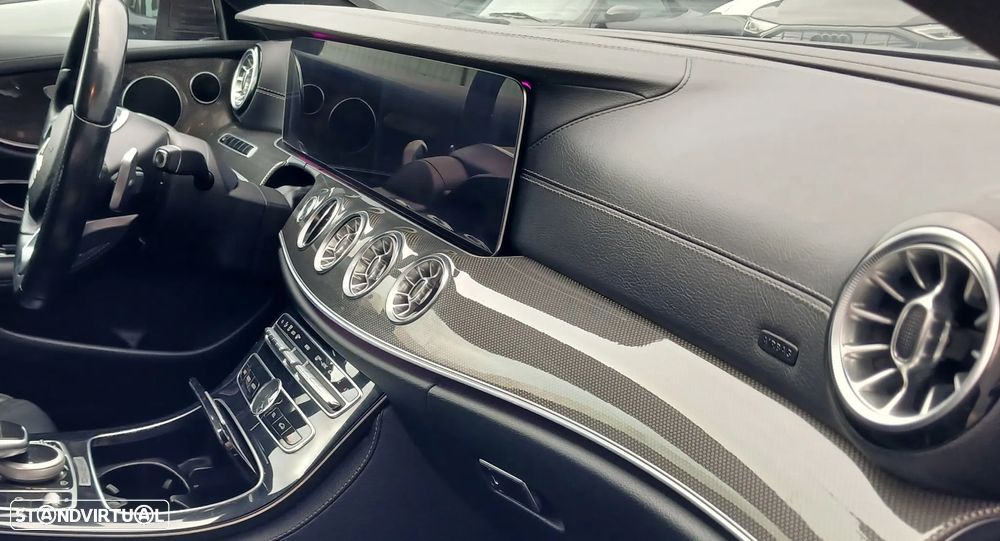 Mercedes-Benz E 220 d AMG Line Aut. - 8