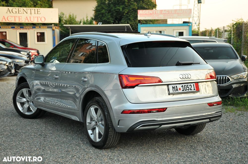 Audi Q5 40 TDI quattro S tronic advanced - 4