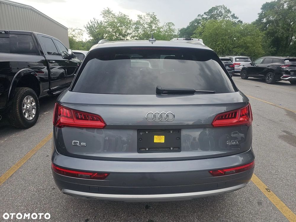 Audi Q5 2.0 TFSI Quattro S tronic sport - 6