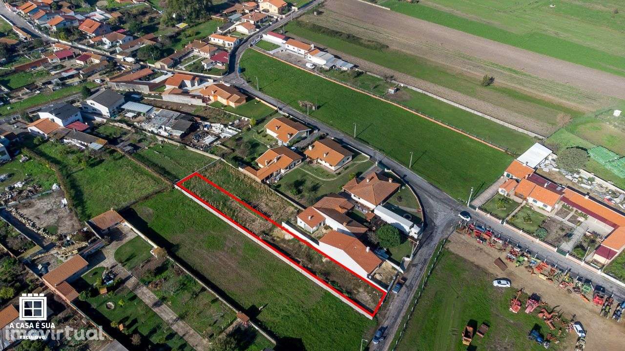 Terreno com previsões de construção em Pardilhó - Exclusivo - Grande imagem: 2/12