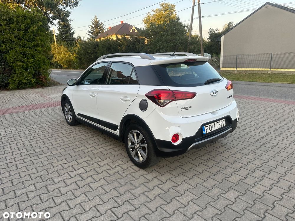 Hyundai i20 1.4 Comfort - 17