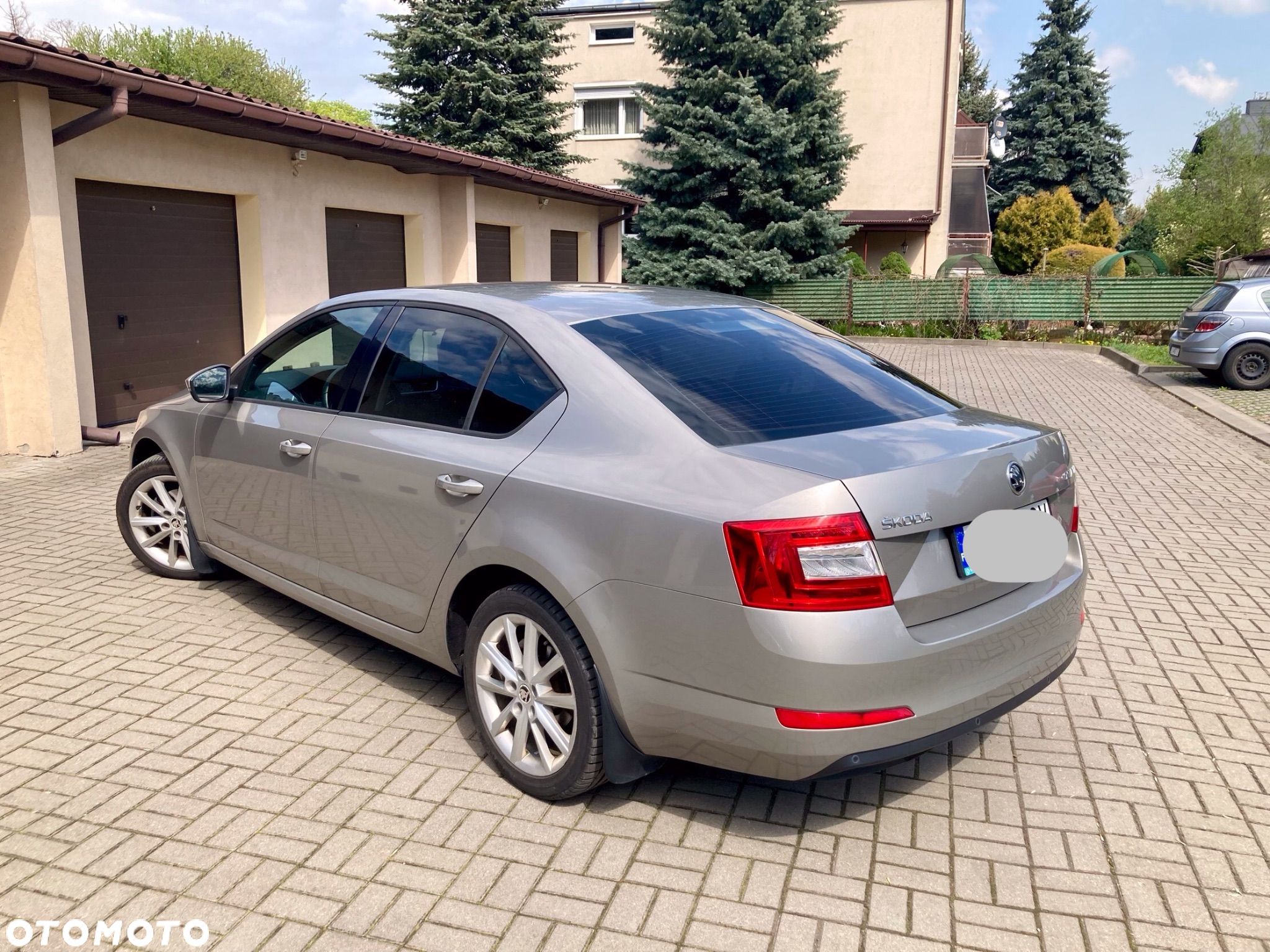 Skoda Octavia 2.0 TDI Style - 1