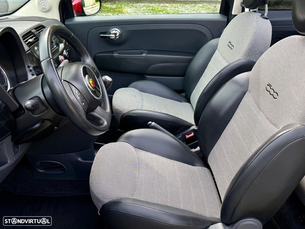 Fiat 500 1.2 Sport - 24