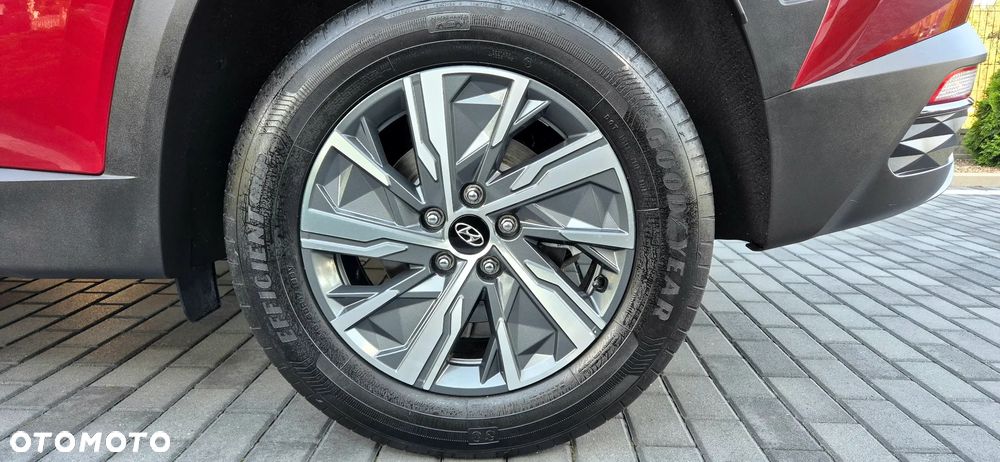 Hyundai Tucson 1.6 T-GDi HEV Platinum 2WD - 14