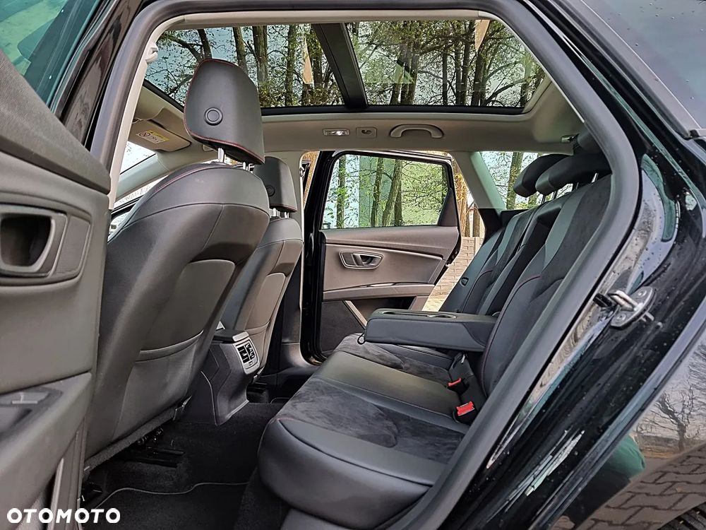 Seat Leon 1.4 EcoTSI FR Black S&S - 20