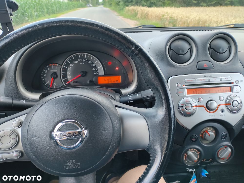 Nissan Micra - 3