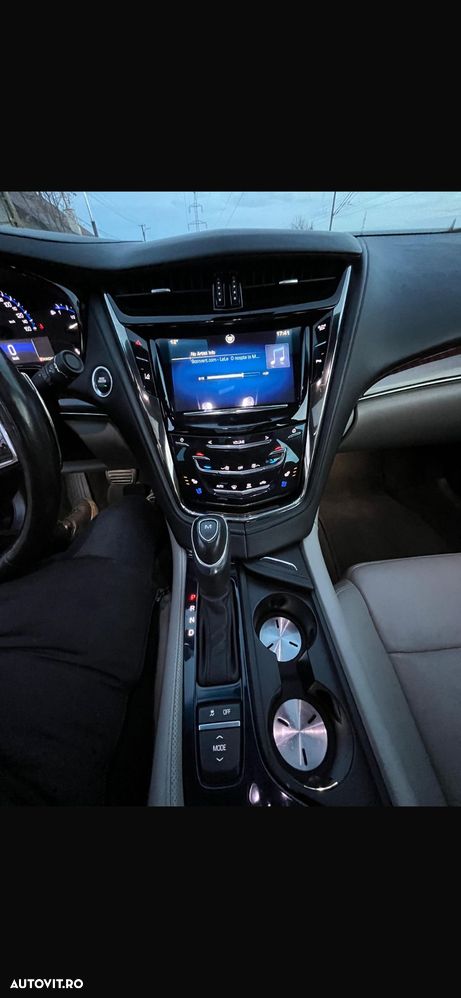 Cadillac CTS 2.0 Turbo AT AWD Performance - 6