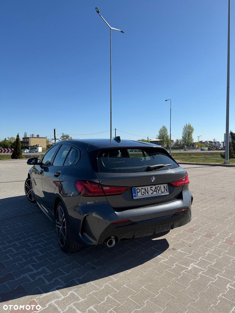 BMW Seria 1 116d Sport Line - 8